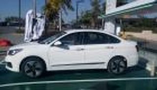 بالصور.. سعر ومواصفات "نصرE70" أول سيارة كهربائية مصرية