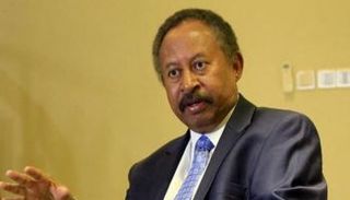 رئيس الوزراء السوداني عبدالله حمدوك - أرشيفية