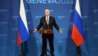 بوتين يكشف التفاصيل.. اختتام القمة الأمريكية الروسية 2021