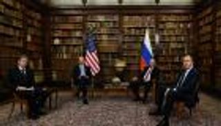 استمرت لساعتين.. الكرملين يعلن انتهاء مناقشات قمة بوتين وبايدن 