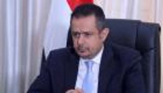 الحكومة اليمنية: يجب وقف إطلاق النار لبدء مسار السلام