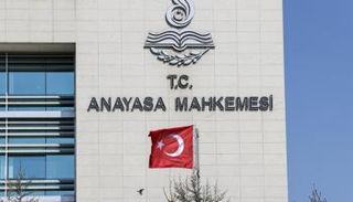 مبنى المحكمة الدستورية التركية