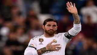 سيرجيو راموس