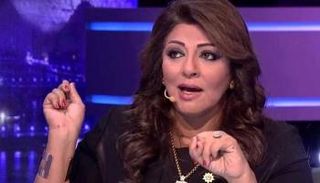 الفنانة هالة صدقي