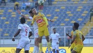 جدول ترتيب الدوري المغربي