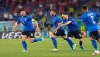 يورو 2020.. إيطاليا أول المتأهلين لدور الـ16 من بوابة سويسرا