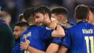 جدول ترتيب المجموعة الأولى في يورو 2020 بعد تأهل إيطاليا