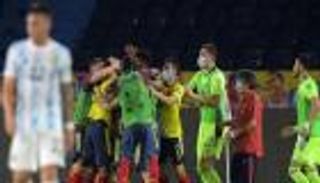 موعد مباراة كولومبيا وفنزويلا في كوبا أمريكا والقنوات الناقلة