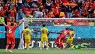 يورو 2020.. أوكرانيا تضع قدم مقدونيا الشمالية خارج البطولة