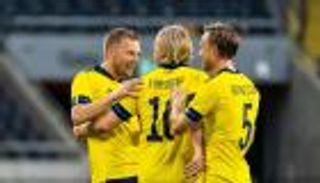 موعد مباراة السويد وسلوفاكيا في يورو 2020 والقنوات الناقلة 