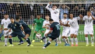 الأرجنتين وأوروجواي 