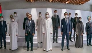 الإمارات وأوزبكستان تدشنان أول مركز للمسرّعات الحكومية خارج الدولة