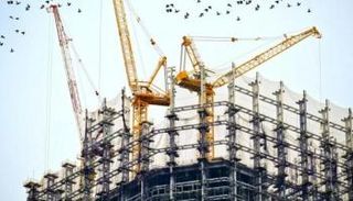 إفلاس شركة إنشاءات تركية