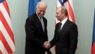 مسؤول أمريكي: محادثات بايدن وبوتين كانت بناءة