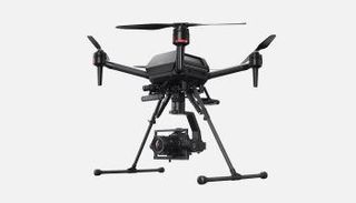 طائرة الدرون سوني Airpeak S1 الجديدة لحمل الكاميرات الاحترافية 