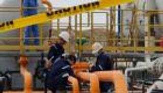 العراق يستغل ثرواته.. محطة لإنقاذ الغاز المحترق وتحويله إلى كهرباء