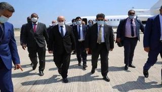 رئيس مجلس النواب الليبي عقيلة صالح