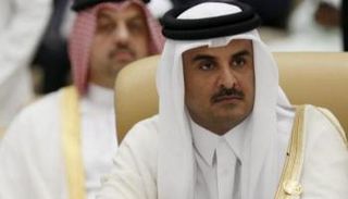أمير قطر