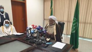 رئيس المجلس الأعلى للشؤون الإسلامية بإثيوبيا 