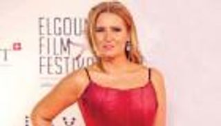 هنا شيحة بلجنة تحكيم "الفيلم القصير" في مهرجان أسوان لأفلام المرأة