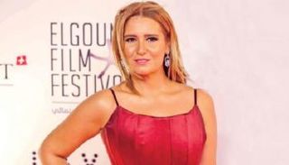 الفنانة المصرية هنا شيحة