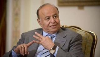 الرئيس اليمني عبدربه منصور هادي - أرشيفية
