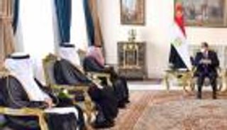 السيسي: موقفنا ثابت من دعم أمن واستقرار السعودية