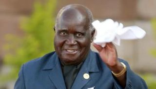 كينيث كاوندا.. رحيل مؤسس لزامبيا وآخر زعماء التحرر بأفريقيا (أرشيفية)