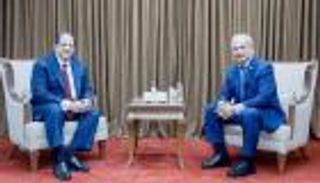 حفتر يستقبل رئيس المخابرات المصري قادما من طرابلس