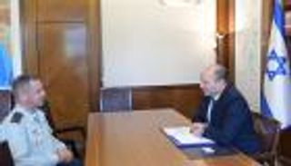 "نووي إيران" يرافق قائد جيش إسرائيل إلى واشنطن