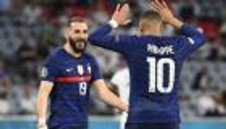 موعد مباراة المجر وفرنسا في يورو 2020 والقنوات الناقلة