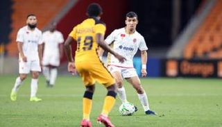 مواجهة سابقة بين الوداد المغربي وكايزر تشيفز