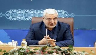رئيس لجنة الانتخابات الإيرانية جمال عرف