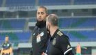 بتخطيط بلماضي.. بطل "السوبر هاتريك" محروم من أوروبا