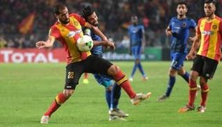 مواجهة سابقة بين الترجي والأهلي