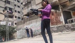 الطفلة نادين عبداللطيف