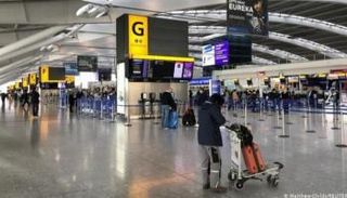 مطار هيثرو.. الأكبر في أوروبا - أرشيفية