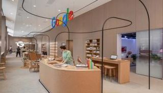 متجر جوجل الأول