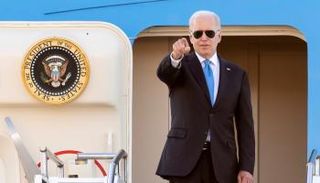 الرئيس الأمريكي جو بايدن