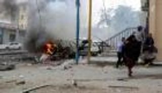 إصابة 4 عسكريين صوماليين في هجوم انتحاري