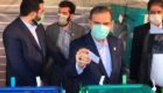  صدى الغضب.. مرشح إيراني متشدد يقر بالعزوف الانتخابي