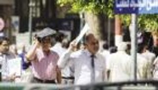 حالة الطقس اليوم الجمعة 18 يونيو 2021 في مصر