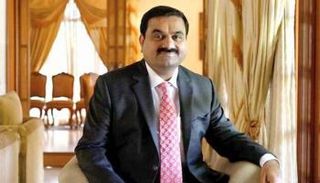 الملياردير الهندي جوتام أداني