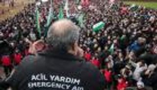 أدلة جديدة.. جمعية إغاثة تركية تدعم إرهابيين في سوريا