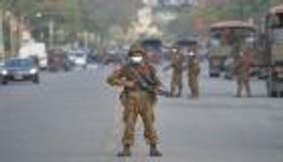 مقتل شخصين بانفجارين قرب مقر حزب يسانده جيش ميانمار