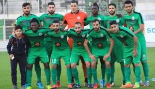 الدوري الجزائري
