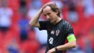 يورو 2020.. قتال مودريتش يفشل في إنقاذ كرواتيا من أخطاء داليتش