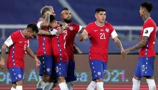 منتخب تشيلي