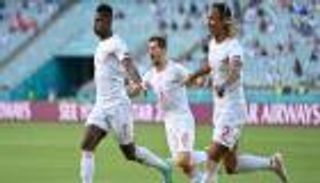 موعد مباراة سويسرا وتركيا في يورو 2020 والقنوات الناقلة