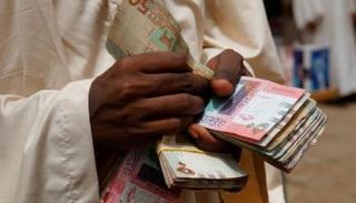 سعر الدولار في السودان